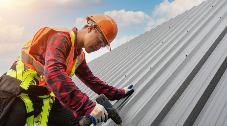 GAF roofing contractor in Telogia, FL